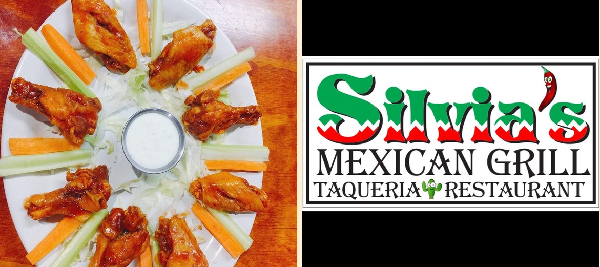 Silvia's MEXICAN GRILL