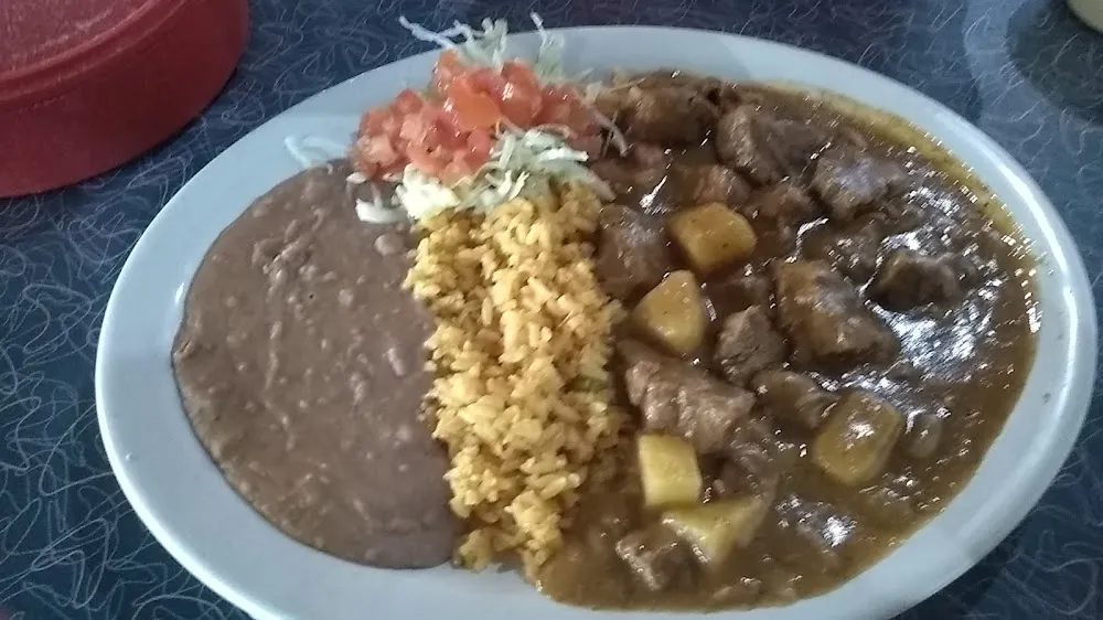 Carne Guisada