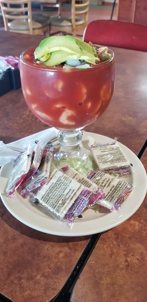 Large Shrimp Cocktail